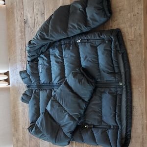 Patagonia puffy down jacket, Kid's XL (fits same as Women's Small!)